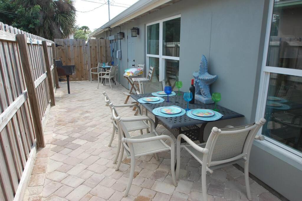 Bahamian Cottage - Heated Pool Walk To The Beach Какао-Бич Экстерьер фото