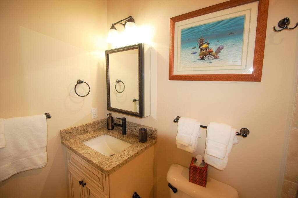 Bahamian Cottage - Heated Pool Walk To The Beach Какао-Бич Экстерьер фото