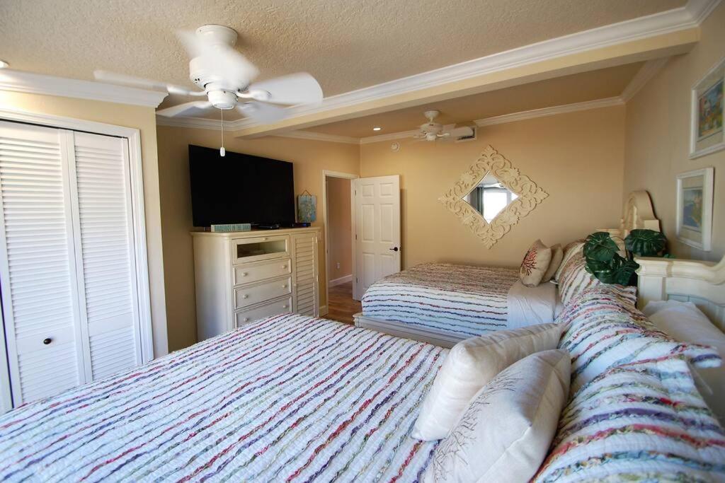 Bahamian Cottage - Heated Pool Walk To The Beach Какао-Бич Экстерьер фото